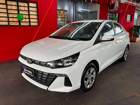 HYUNDAI HB20S 1.0 12V FLEX COMFORT PLUS MANUAL HYUNDAI HB20S 1.0 12V FLEX COMFORT PLUS MANUAL
